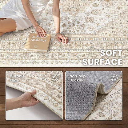 zesthome Runner Rug 2x5 - Image 5