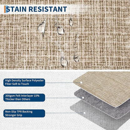GarveeHome Kitchen Runner Rug Washable Runner Rug 2x6 - Image 7