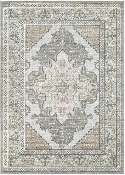 Tortania Area Rug Living Room Rugs - Image 9