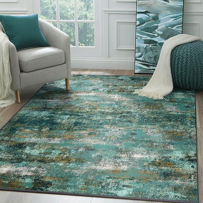BEIMO Machine Washable Rug 5x7 Area Rugs by BEIMO