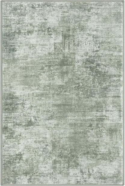 IOHOUZE Small Abstract Area Rug 2x3 Ft Entryway Rugs Washable Door Mat Indoor - Image 8