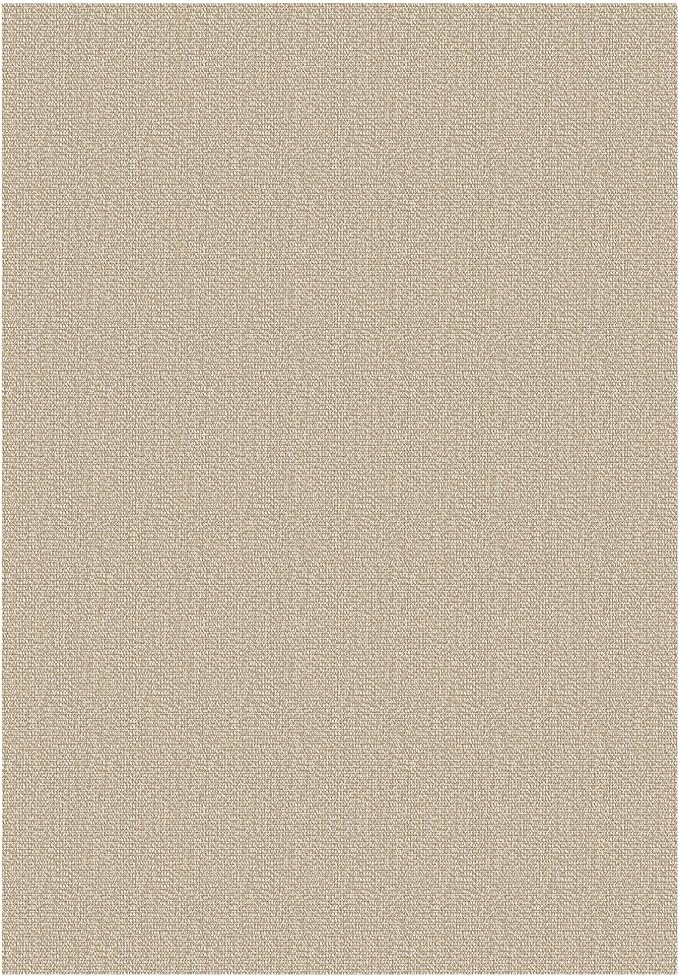 EARTHALL Washable Area Rugs 6x9 Ft Non Slip Living Room Rugs Cotton Rubber - Image 7