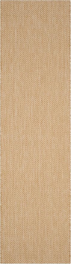 SAFAVIEH Outdoor Runner Rug 2'3"x16' - Image 2