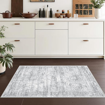 2x3 Washable Rug Runner for Bathroom, Soft Entryway Rug for Laundry Room - Image 5