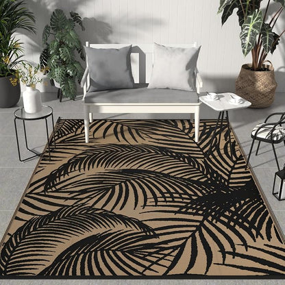 GENIMO Outdoor Rug 8' x 10' Waterproof by GENIMO
