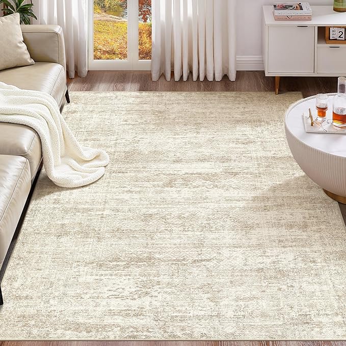 UERMEI 6x9 Area Rug Living Room Rugs by UERMEI
