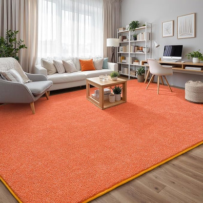 Keeko 6x9 Area Rugs for Living Room, Soft Modern Memory Foam Bedroom Rug - Image 5