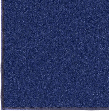 Ottomanson Hallway Runner Rug 2'7" x 9'10" Non Slip Solid Area Rugs Easy to - Image 8