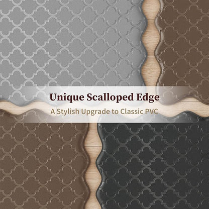 Arenarug Upgrade Scalloped Embossed Kitchen Mats - Image 3