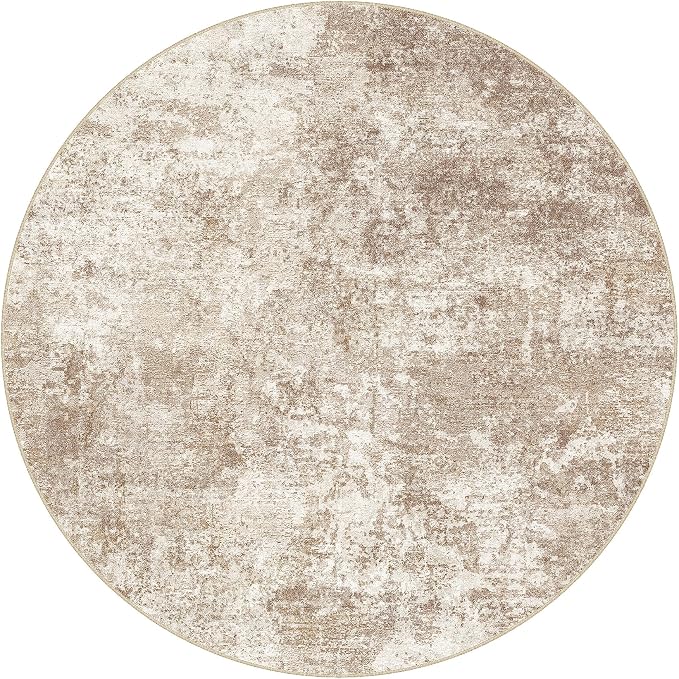 5ft Round Area Rug - Image 8