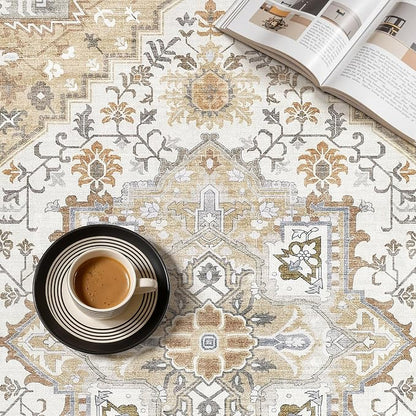 UERMEI 6x9 Area Rug for Living Room - Image 9
