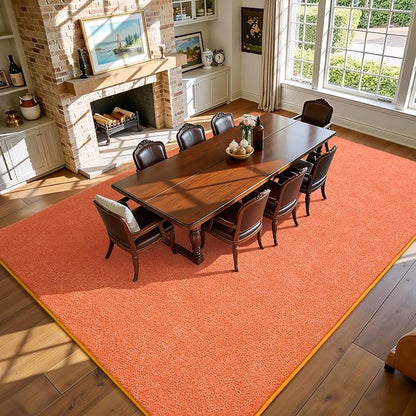 Keeko 5x8 Area Rugs for Living Room, Soft Modern Memory Foam Bedroom Rug - Image 4