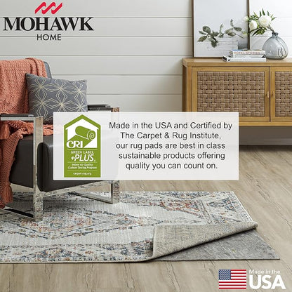 Mohawk Home Non Slip Rug Pad 8' x 10' - Image 5