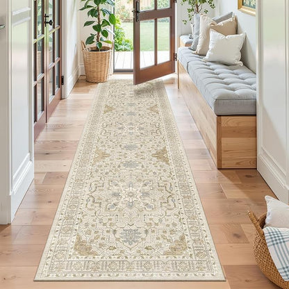 Madane Kitchen Runner Rug by Madane
