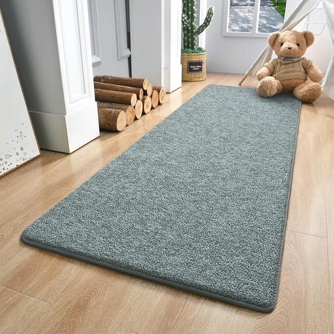 Keeko Soft 2x6 Runner Rug, Bedside Rugs by Keeko