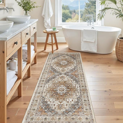 Madane Hallway Runner Rug - Image 4