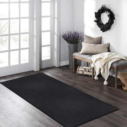 MaxMat® Extra Large 4x8 Rug Commercial Floor Mat, Feet Heavy Duty, Waterproof - Image 9
