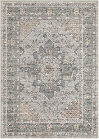 Tortania Area Rug Living Room Rugs - Image 8
