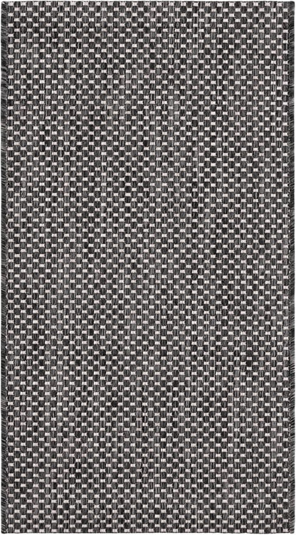 SAFAVIEH Washable Rug Outdoor Courtyard Collection by Unknown