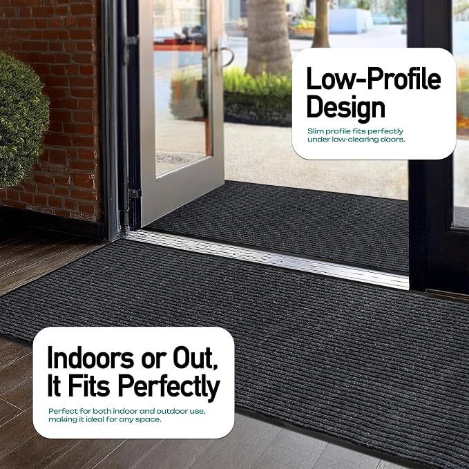 Durable Rubber Door Mat - Image 6