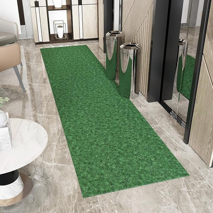 Ottomanson 2' x 37' Hallway Runner Extra Durable Non-Slip Rug Mat by Ottomanson
