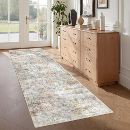 2x5 Rug Runner Washable for Entryway, Soft Bathroom Rugs - Image 3