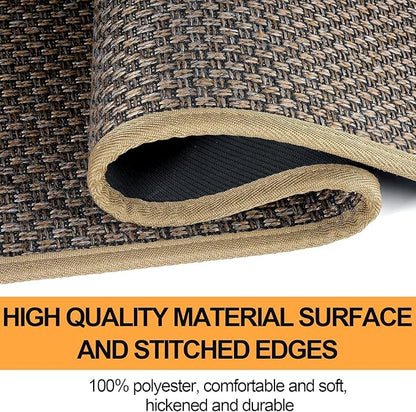 SUMLANS Kitchen Mat 1 PCS, Cushioned Non Slip Rugs - Image 4