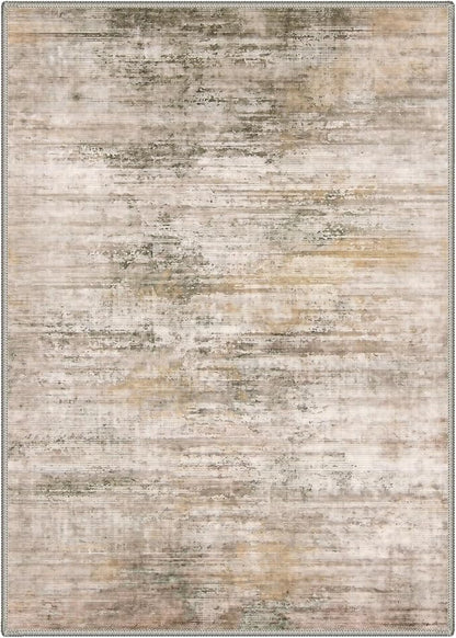 BEIMO Area Rugs 5x7 for Living Room Bedroom, Modern Abstract Machine Washable - Image 4