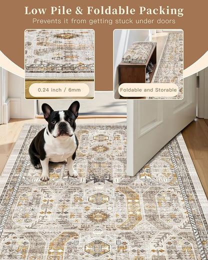 Madane Hallway Runner Rug - Image 6