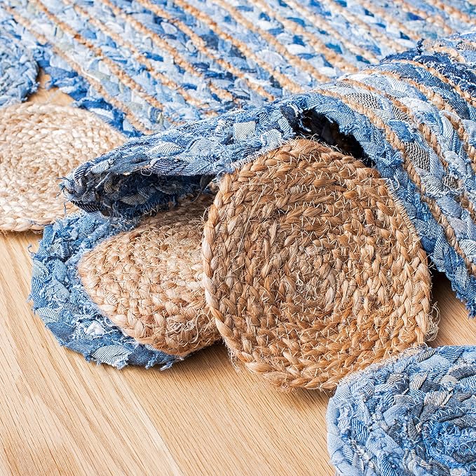 SAFAVIEH Cape Cod Collection Area Rug - Image 6