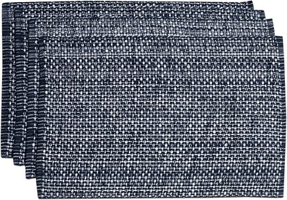 Sweet Home Collection 100% Cotton Placemats by SweetHomeCollection