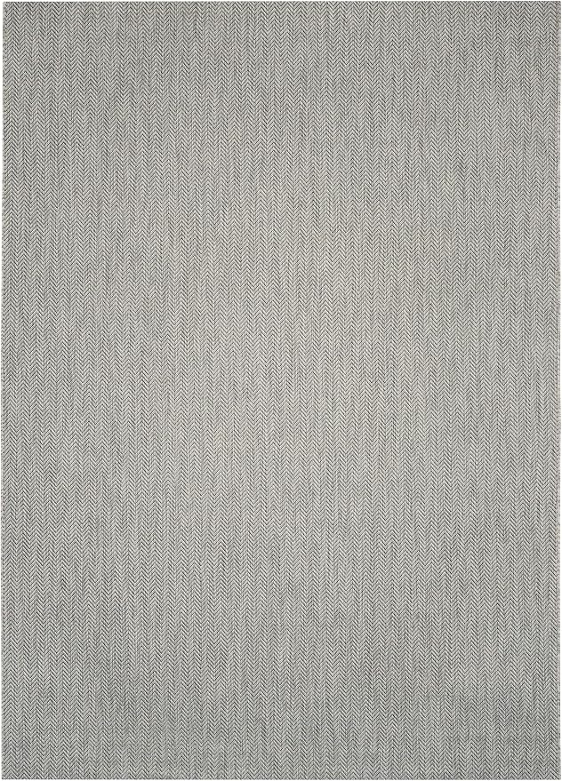 SAFAVIEH Outdoor Area Rug 8x10 - Image 3