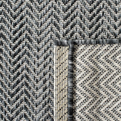 SAFAVIEH Outdoor Runner Rug 2'3"x20' - Image 6