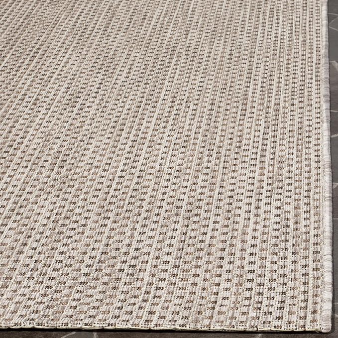 SAFAVIEH Washable Rug Outdoor Courtyard Collection - Image 4