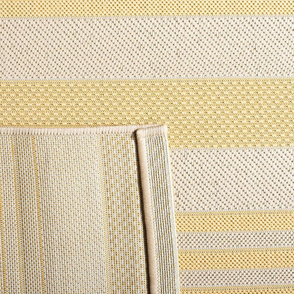 SAFAVIEH Washable Rug Outdoor Courtyard Collection - Image 3