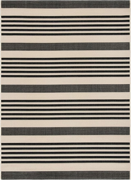 SAFAVIEH Washable Rug Outdoor Courtyard Collection - Image 3