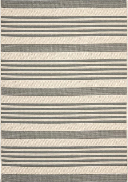 SAFAVIEH Washable Rug Outdoor Courtyard Collection - Image 3