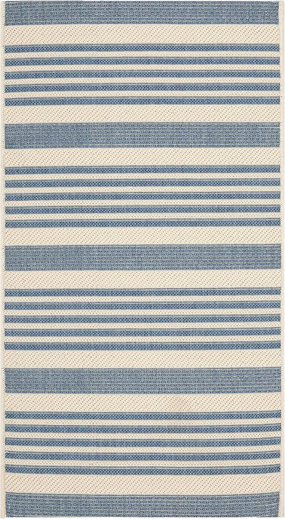 SAFAVIEH Washable Rug Outdoor Courtyard Collection - Image 3