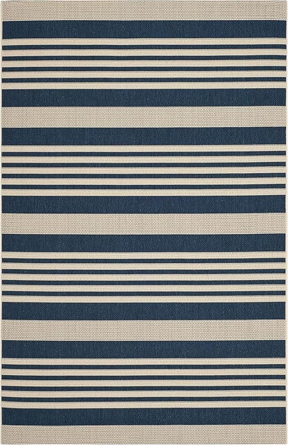 SAFAVIEH Washable Rug Outdoor Courtyard Collection - Image 3