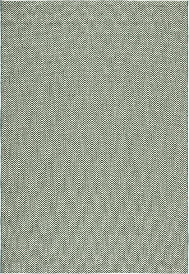 SAFAVIEH Outdoor Area Rug 6'7"x9'6" - Image 3