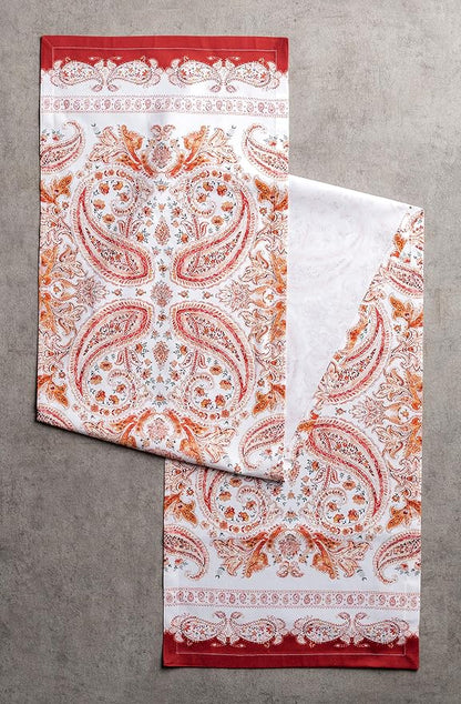 Maison d' Hermine Table Runner 100% Cotton 14.50" x 90" | Table Runners 90 - Image 2