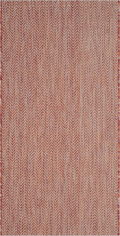 SAFAVIEH Outdoor Accent Rug 2'7"x5' - Image 2