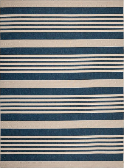 SAFAVIEH Washable Rug Outdoor Courtyard Collection - Image 3