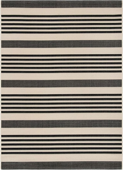 SAFAVIEH Washable Rug Outdoor Courtyard Collection - Image 2