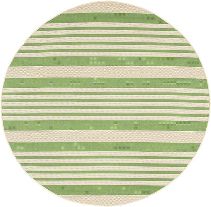 SAFAVIEH Washable Rug Outdoor Courtyard Collection - Image 3