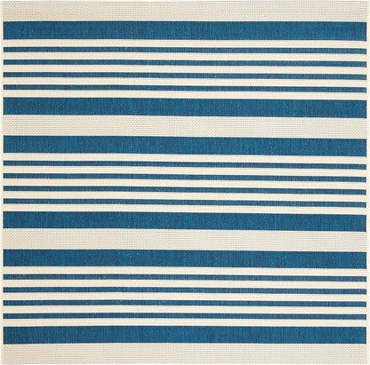 SAFAVIEH Washable Rug Outdoor Courtyard Collection - Image 3