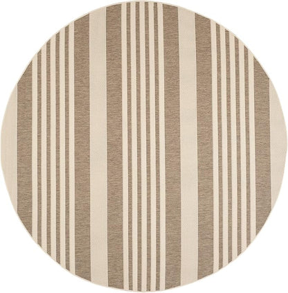 SAFAVIEH Washable Rug Outdoor Courtyard Collection - Image 3
