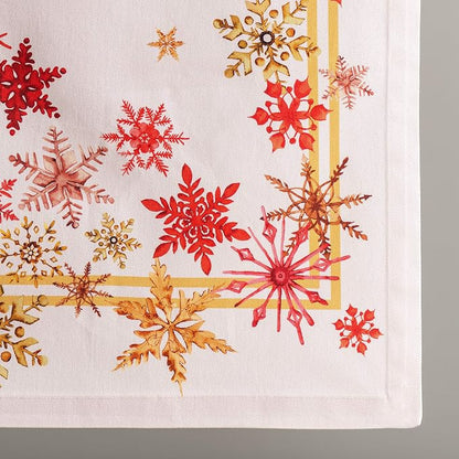 Maison d' Hermine Table Runner 100% Cotton 14.50" x 60" | Table Runners 60 - Image 4