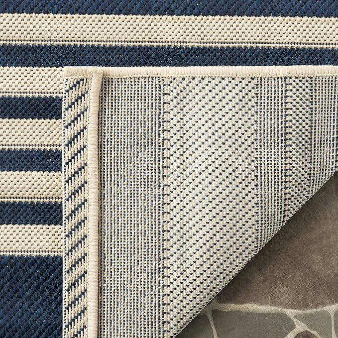 SAFAVIEH Washable Rug Outdoor Courtyard Collection - Image 8