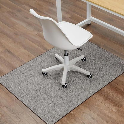Chair Mat for Hardwood & Tile Floor, Anti Slip, Floor Protector for Home Office - Image 8